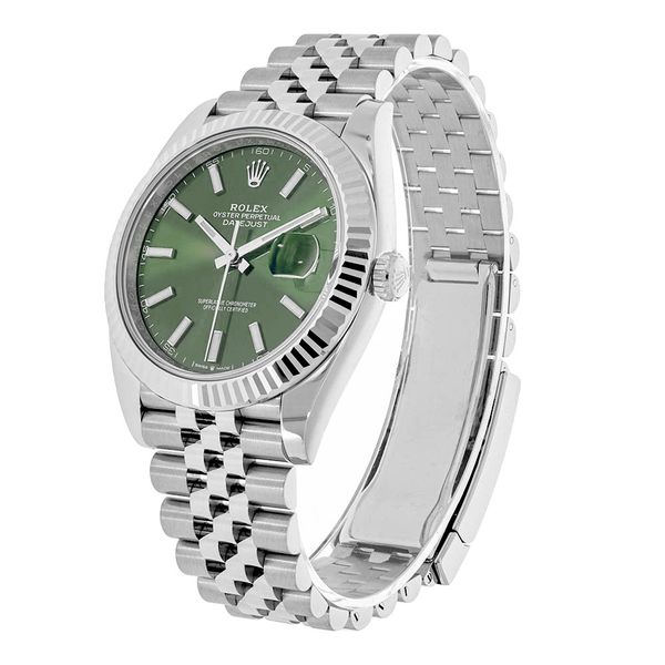 Rolex Datejust 41 126334